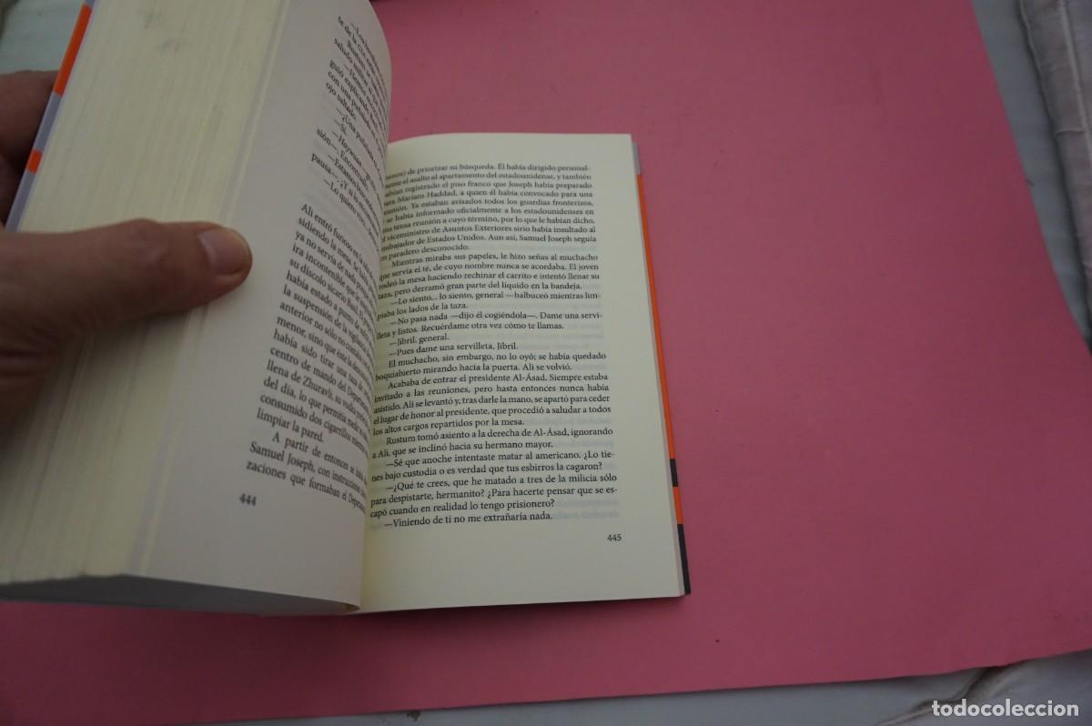 Libros: M2B/ ESTACION DAMASCO - DAVID MXCLOSKEY / SALAMANDRA EDITORIAL - Foto 3