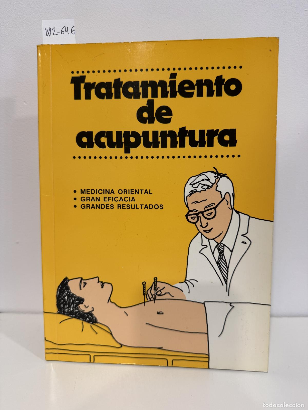 Livros em segunda m&atilde;o: DONG KYU, Han. - Tratamiento de acupuntura,