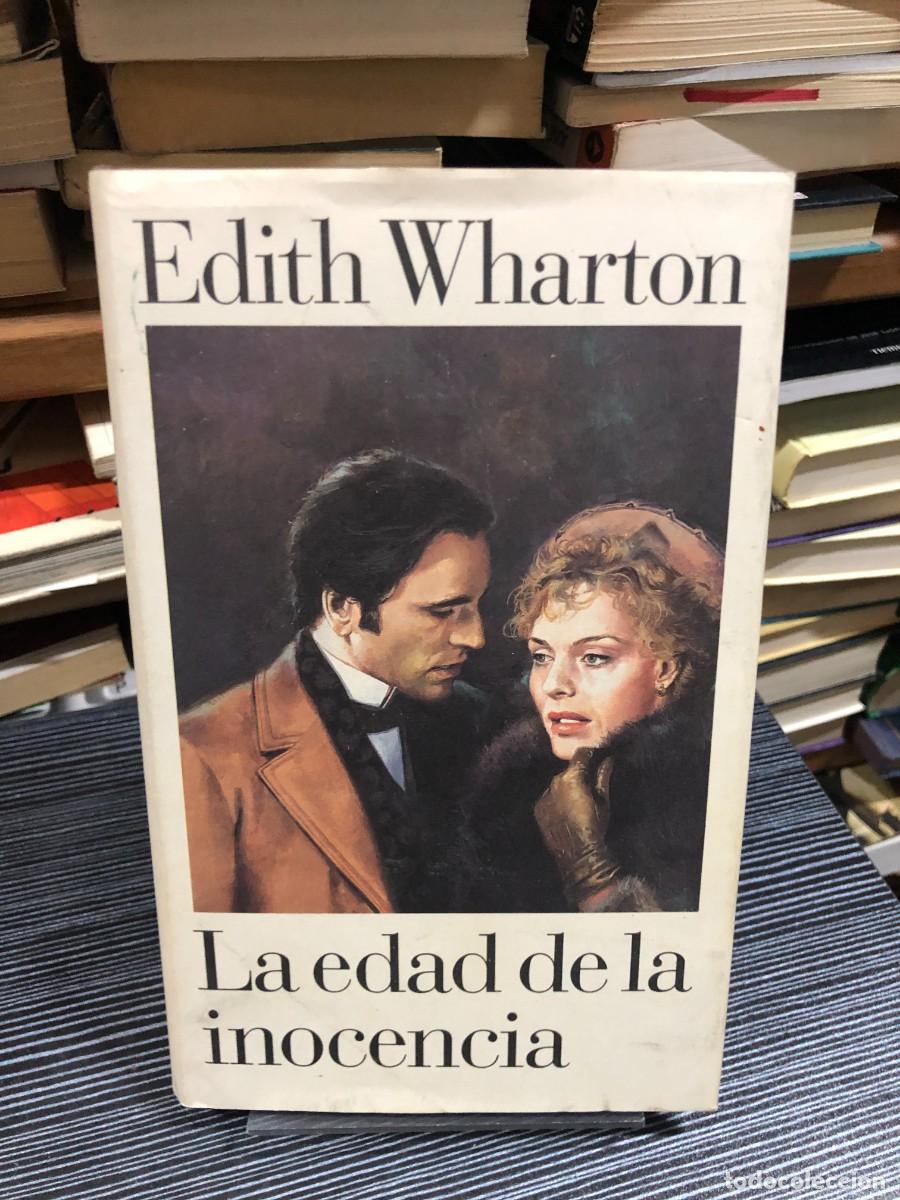 Libros: La edad de la inocencia Edith Wharton - Foto 1
