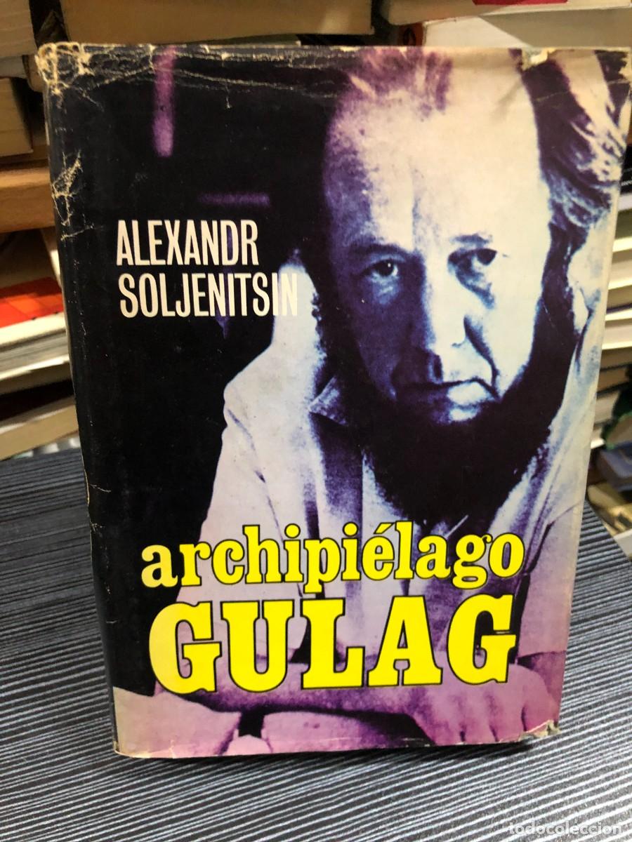 Libros: Archipi&eacute;lago Gulag Alexandr Soljenitsin - Foto 1