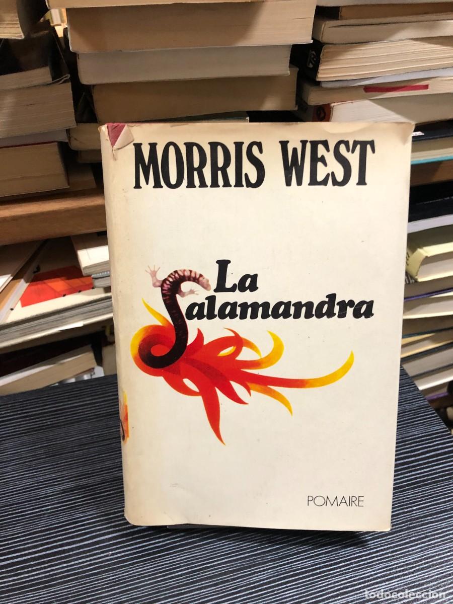 Libri di seconda mano: La Salamandra Morris West
