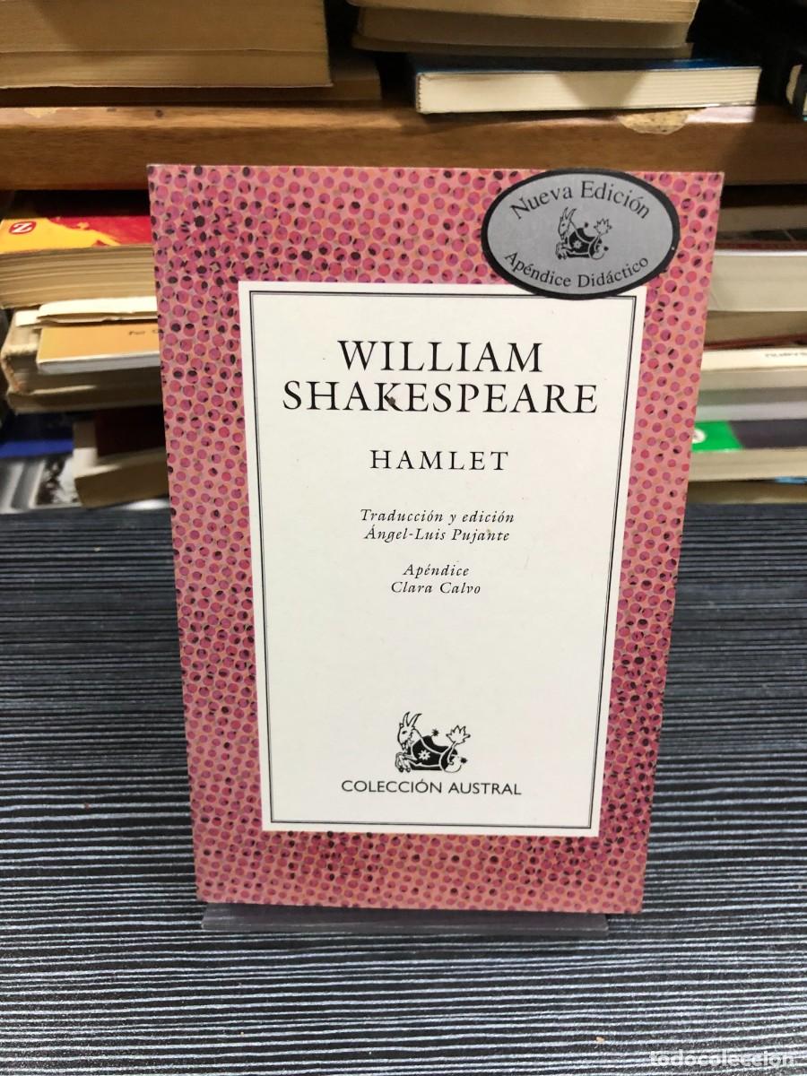 Libros: Hamlet William Shakespeare - Foto 1