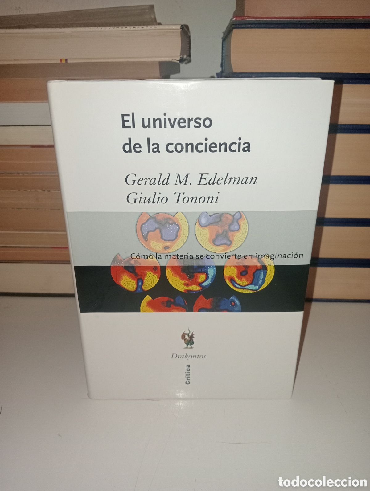 B&uuml;cher: El universo de la conciencia