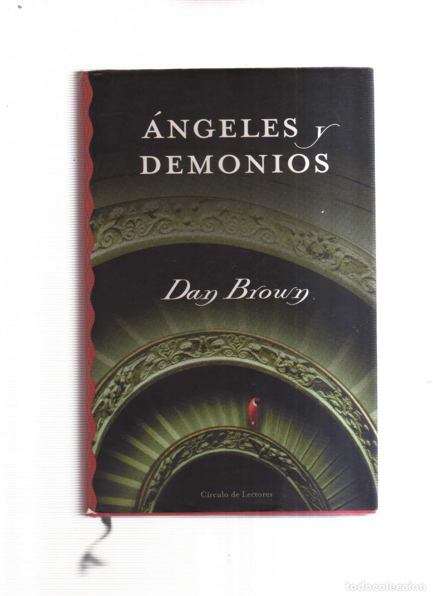 B&uuml;cher: ANGELES Y DEMONIOS DAN BROUN