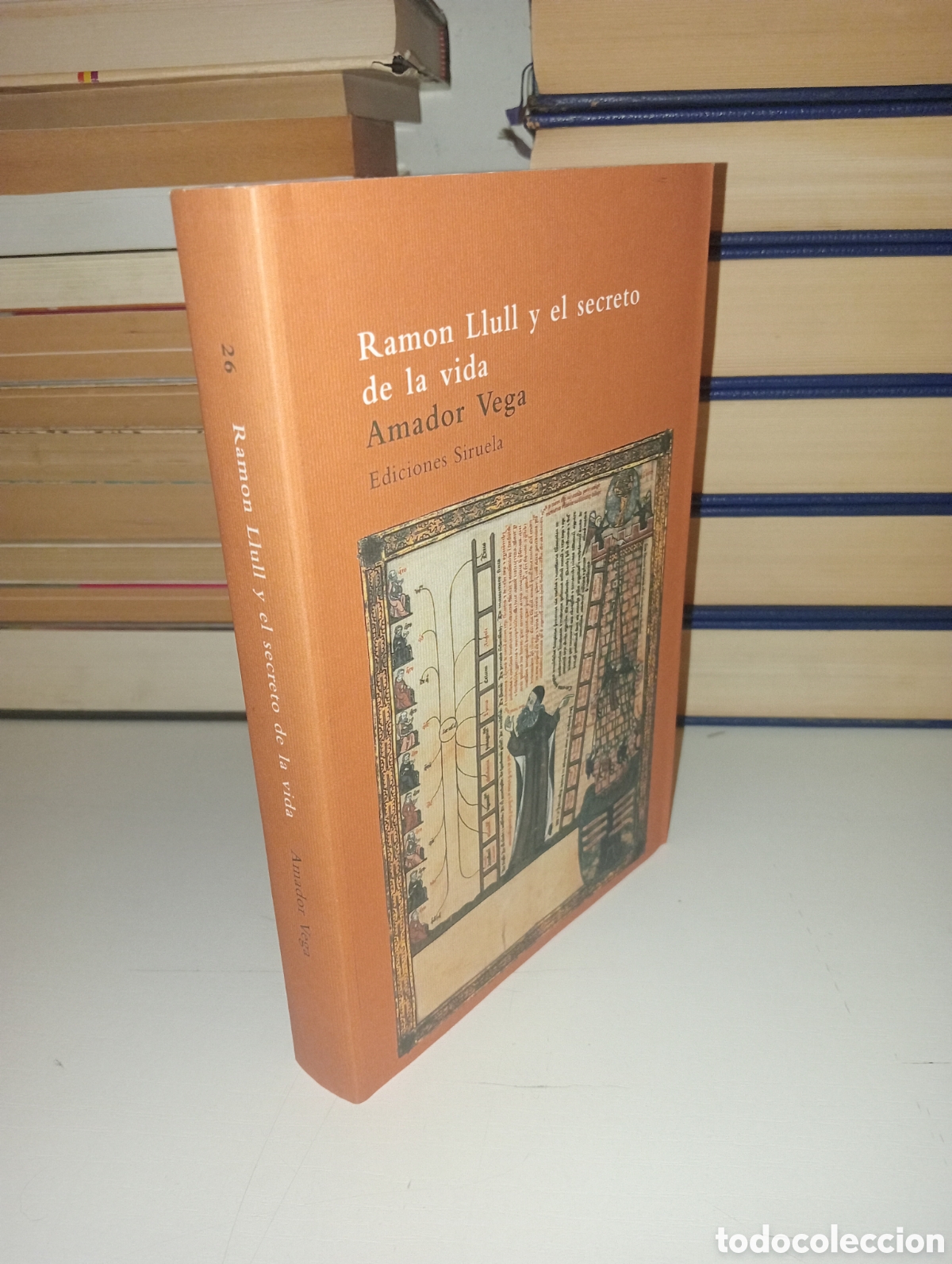 Libros: Ram&oacute;n Llull y el secreto de la vida - Foto 2