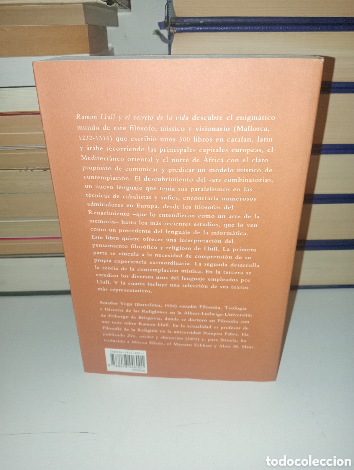 Libros: Ram&oacute;n Llull y el secreto de la vida - Foto 3
