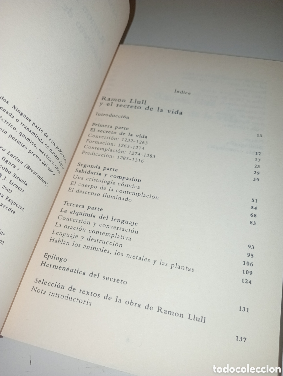 Libros: Ram&oacute;n Llull y el secreto de la vida - Foto 4