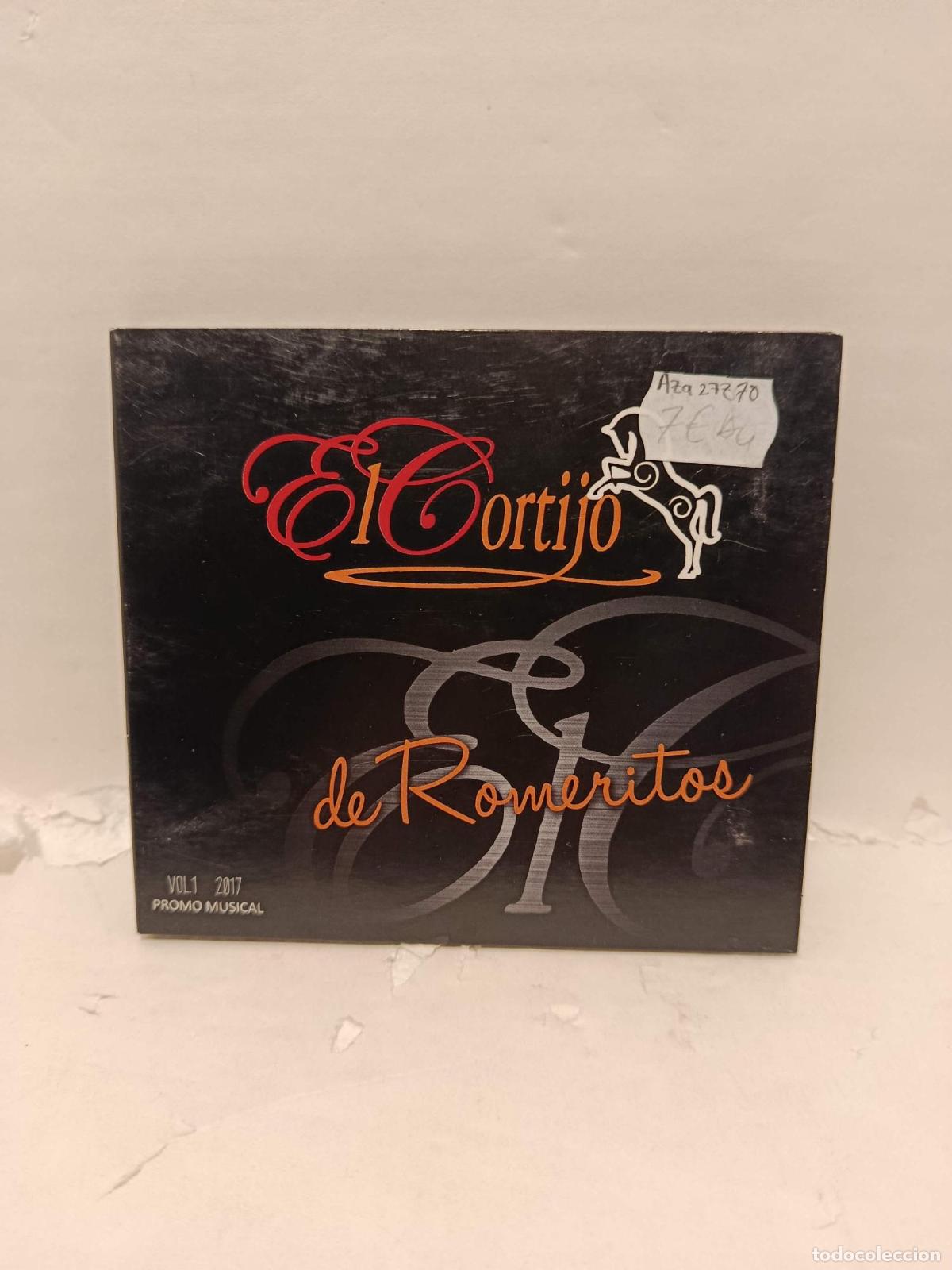 Livros em segunda m&atilde;o: EL CORTIJO DE ROMERITOS VOL 1 2017 (1 CD) -