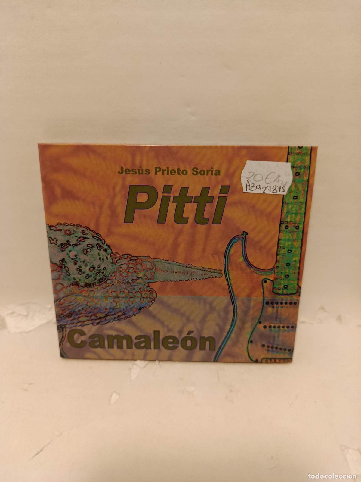 Livres: JES&Uacute;S PRIETO SORIA PITTI CAMALE&Oacute;N -