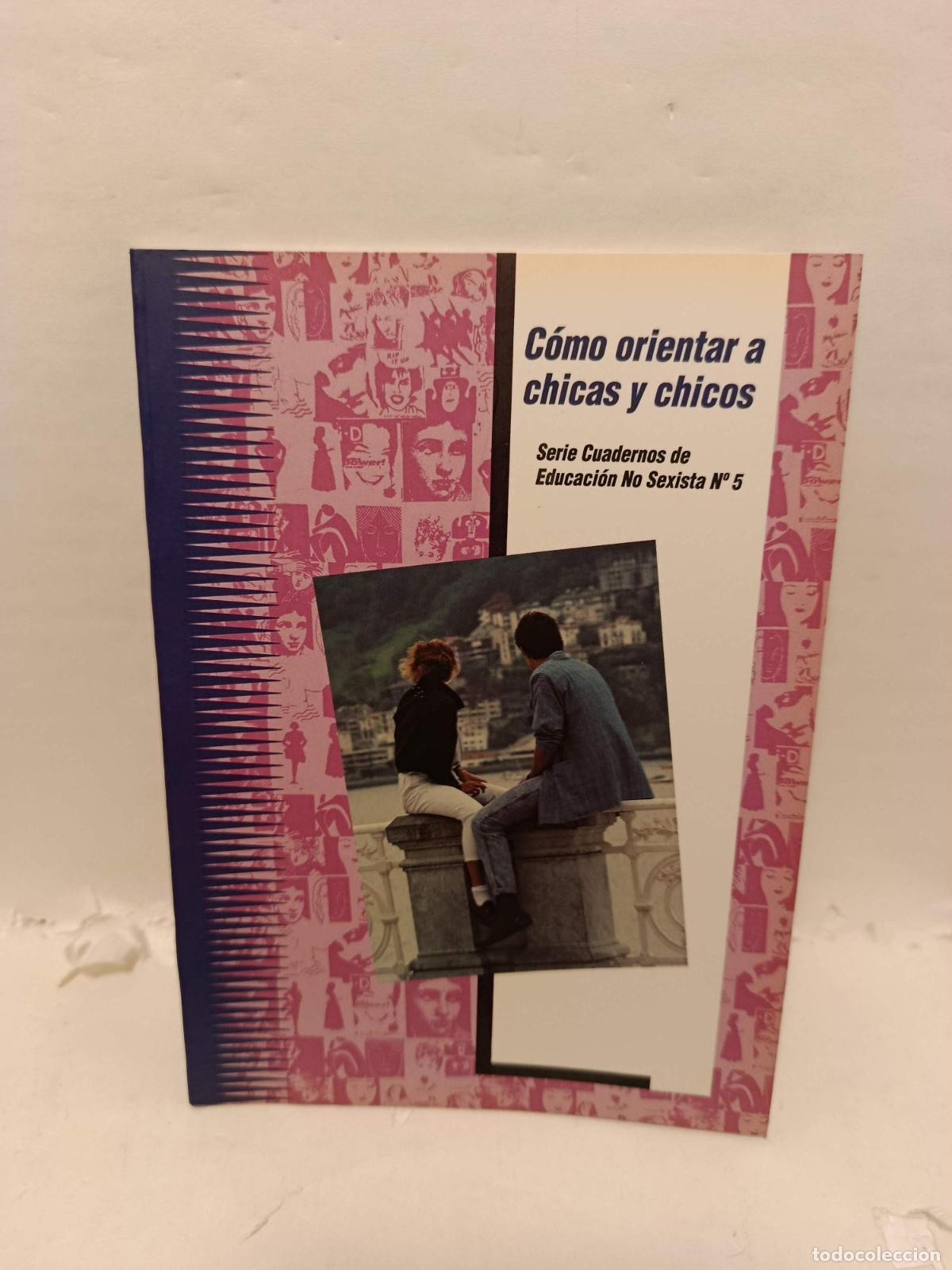 Libri di seconda mano: C&Oacute;MO ORIENTAR A CHICAS Y CHICOS - Graciela Hern&aacute;ndez Morales