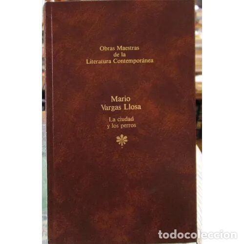 Libros: LA CIUDAD y los PERROS - MARIO VARGAS LLOSA - Sin Especificar - Foto 1