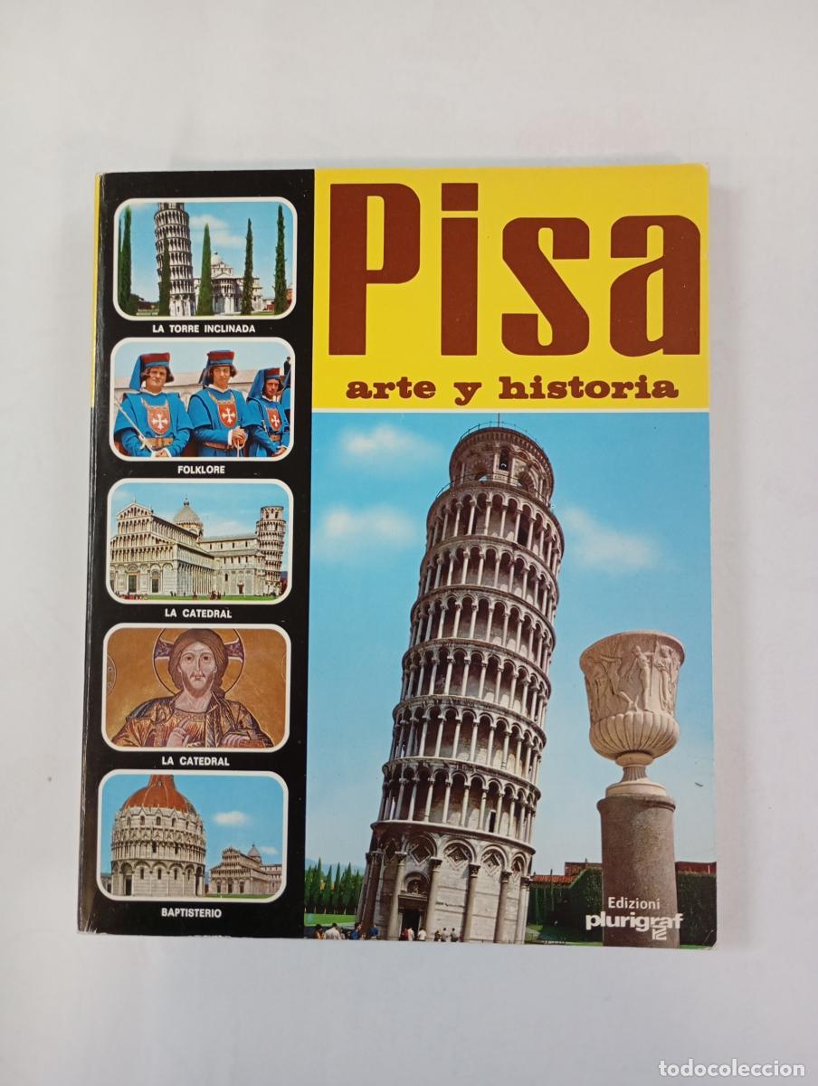 B&uuml;cher: PISA. ARTE Y HISTORIA. - ROBERTO DONATI. TDK991