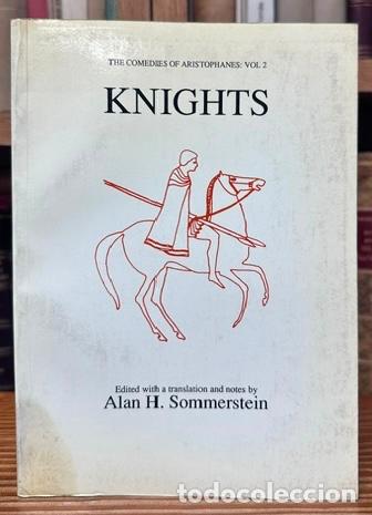 B&uuml;cher: KNIGHTS - ARISTOPHANES