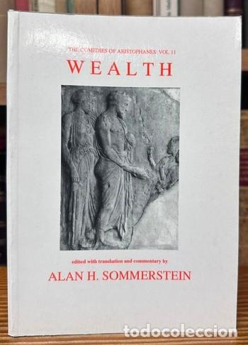 B&uuml;cher: WEALTH - ARISTOPHANES