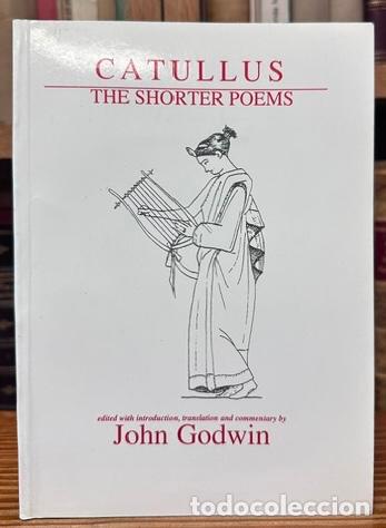 B&uuml;cher: THE SHORTER POEMS - CATULLUS