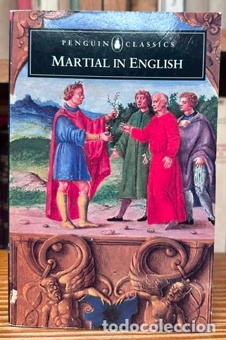 B&uuml;cher: MARTIAL IN ENGLISH - SULLIVAN, J.P. - BOYLE, A. J.