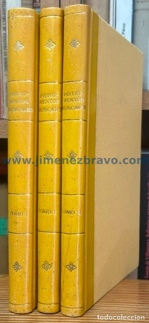 B&uuml;cher: INSTRUMENTOS MUSICALES