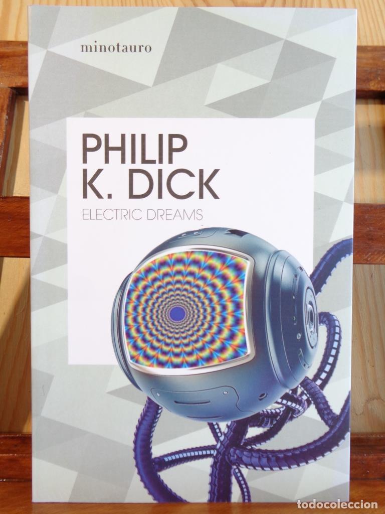 Libros: ELECTRIC DREAMS - PHILIP K. DICK - Foto 1