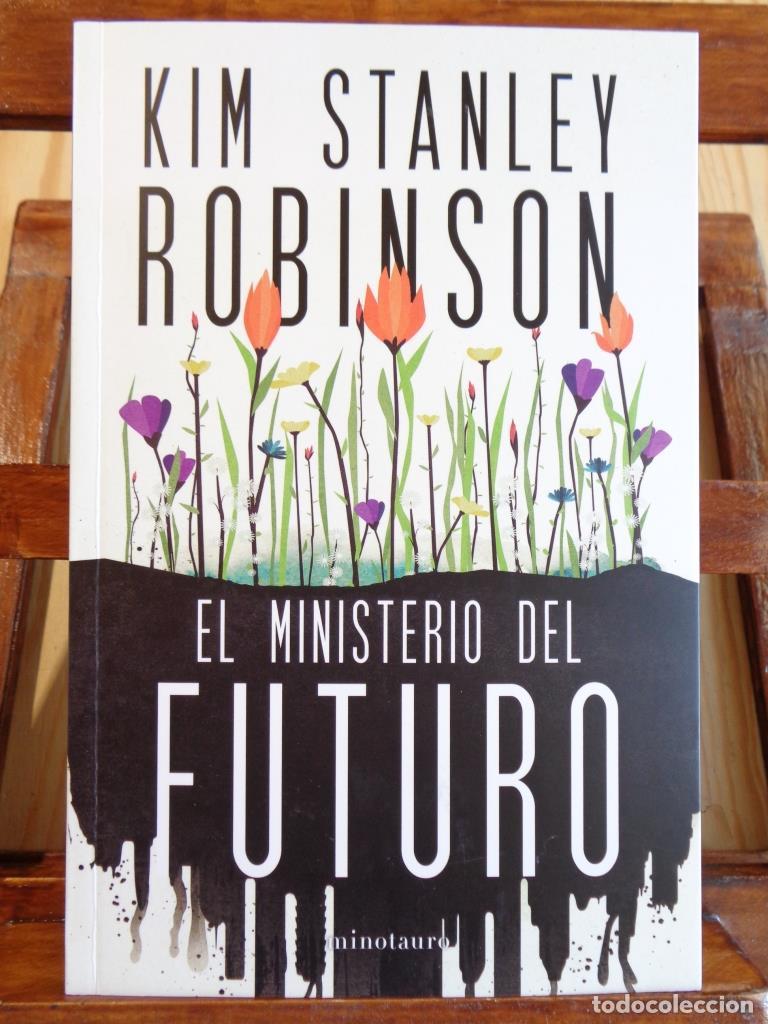 B&uuml;cher: EL MINISTERIO DEL FUTURO - KIM STANLEY ROBINSON