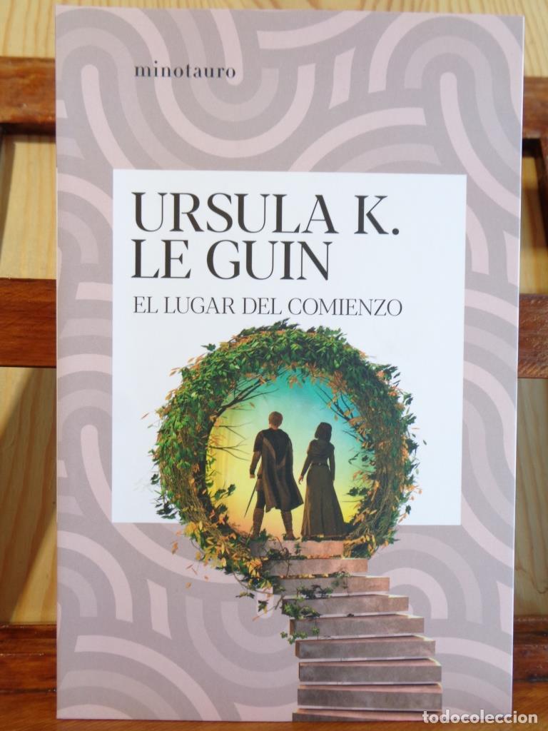 Libros: EL LUGAR DEL COMIENZO - URSULA K. LE GUIN