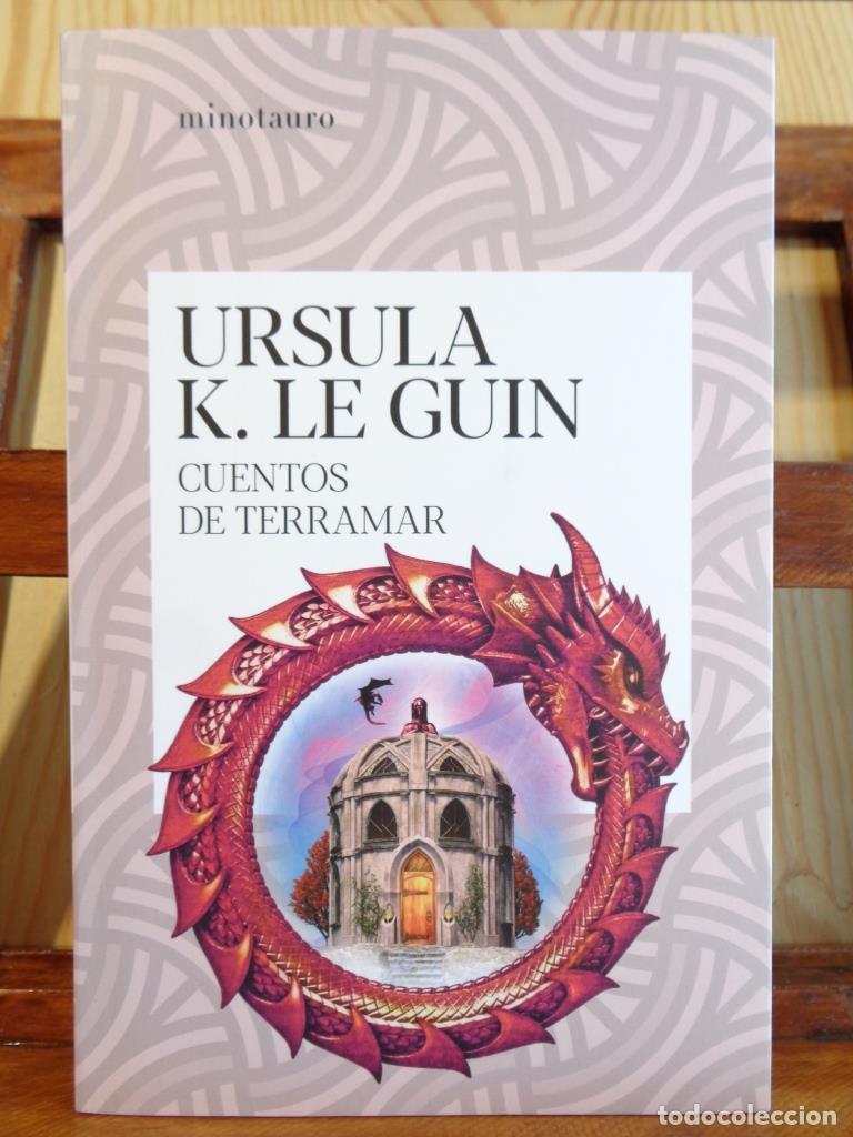 Libros: CUENTOS DE TERRAMAR - URSULA K. LE GUIN