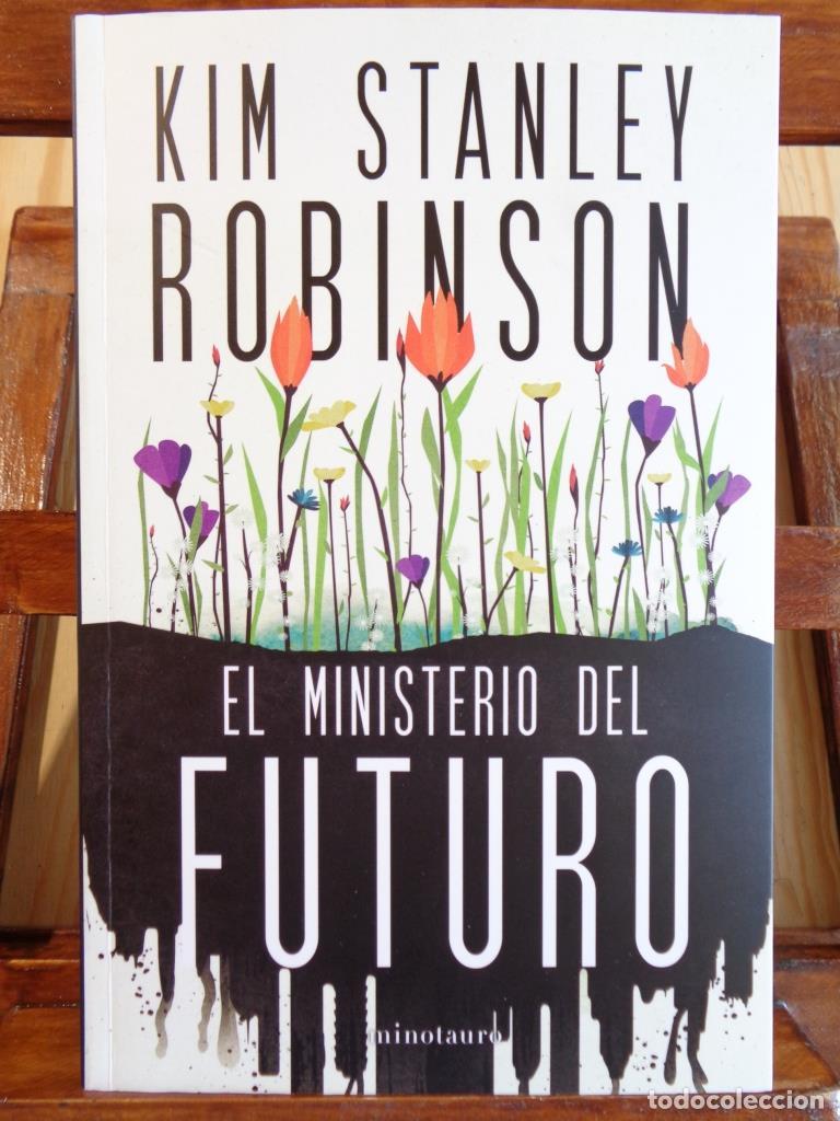 Libros: EL MINISTERIO DEL FUTURO - KIM STANLEY ROBINSON