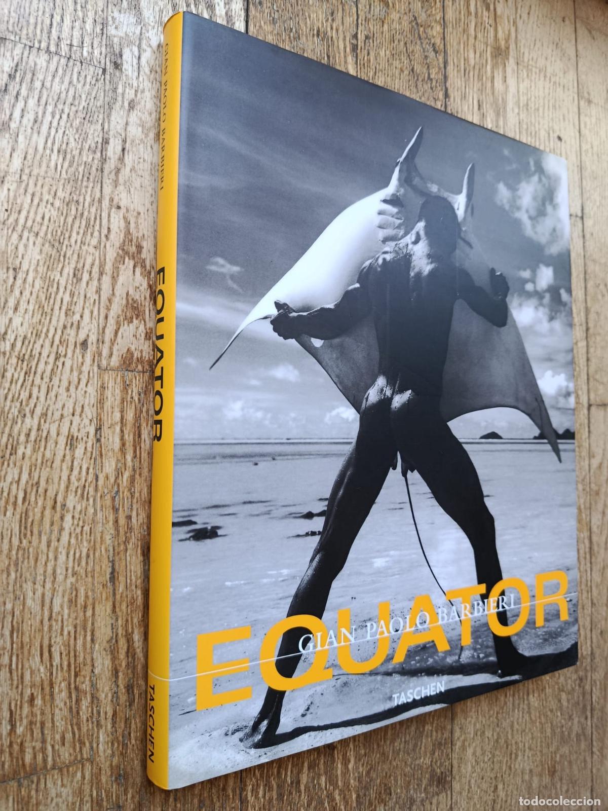 B&uuml;cher: EQUATOR (ITALIANO-ESPA&Ntilde;OL-PORTUGUES) - GIAN PAOLO BARBIERI