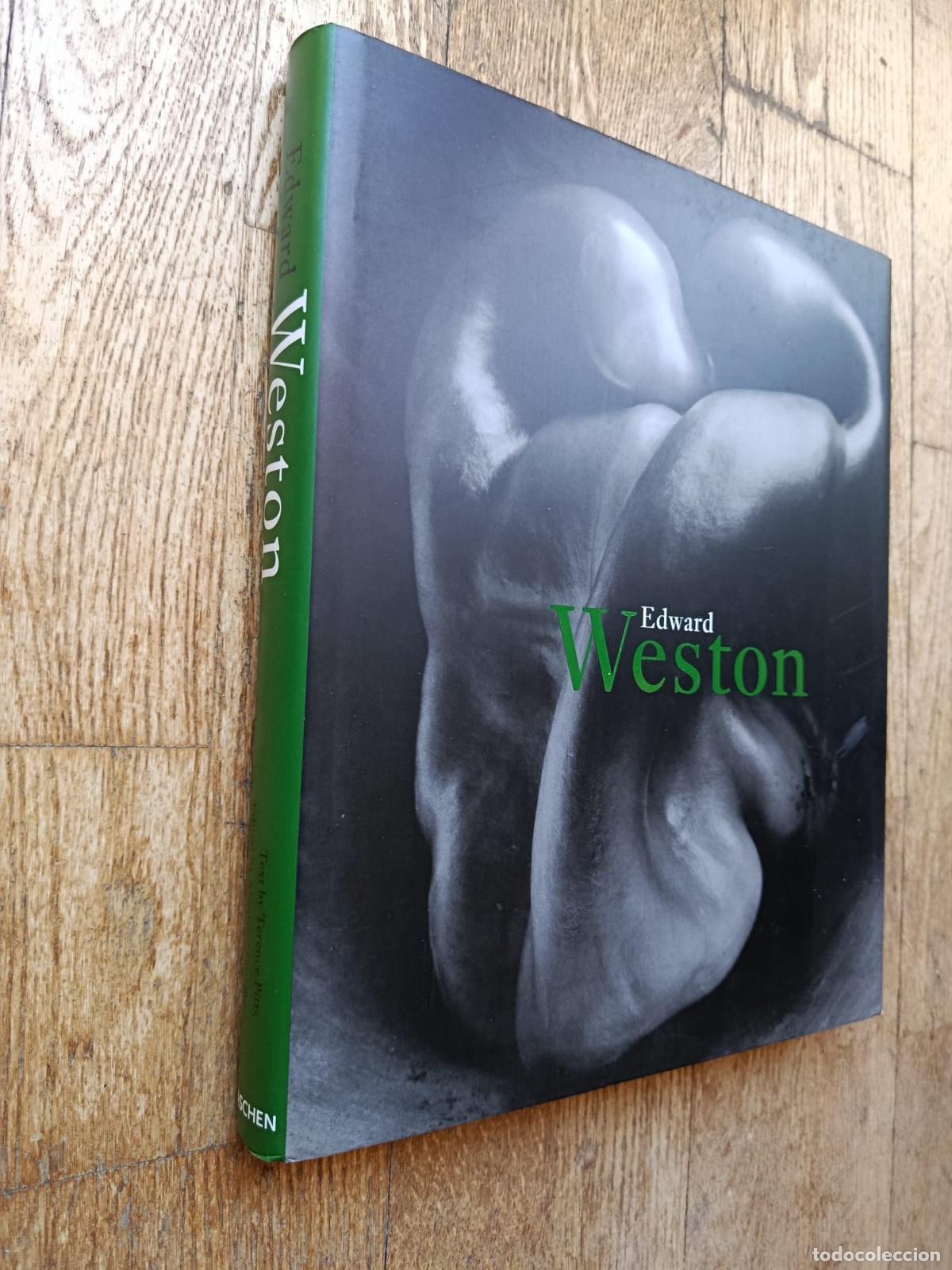 Libros: EDWARD WESTON (1886-1958) - Foto 1