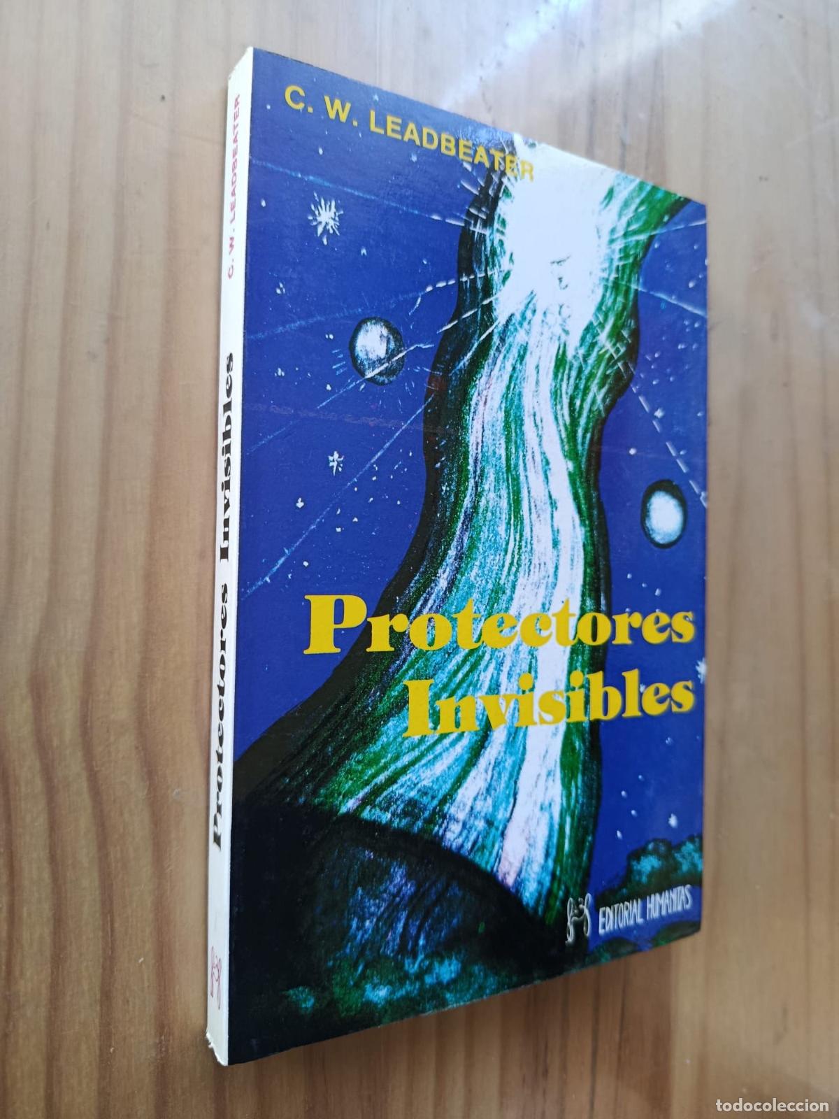 Libri di seconda mano: Protectores invisibles - C. W, LEADBEATER