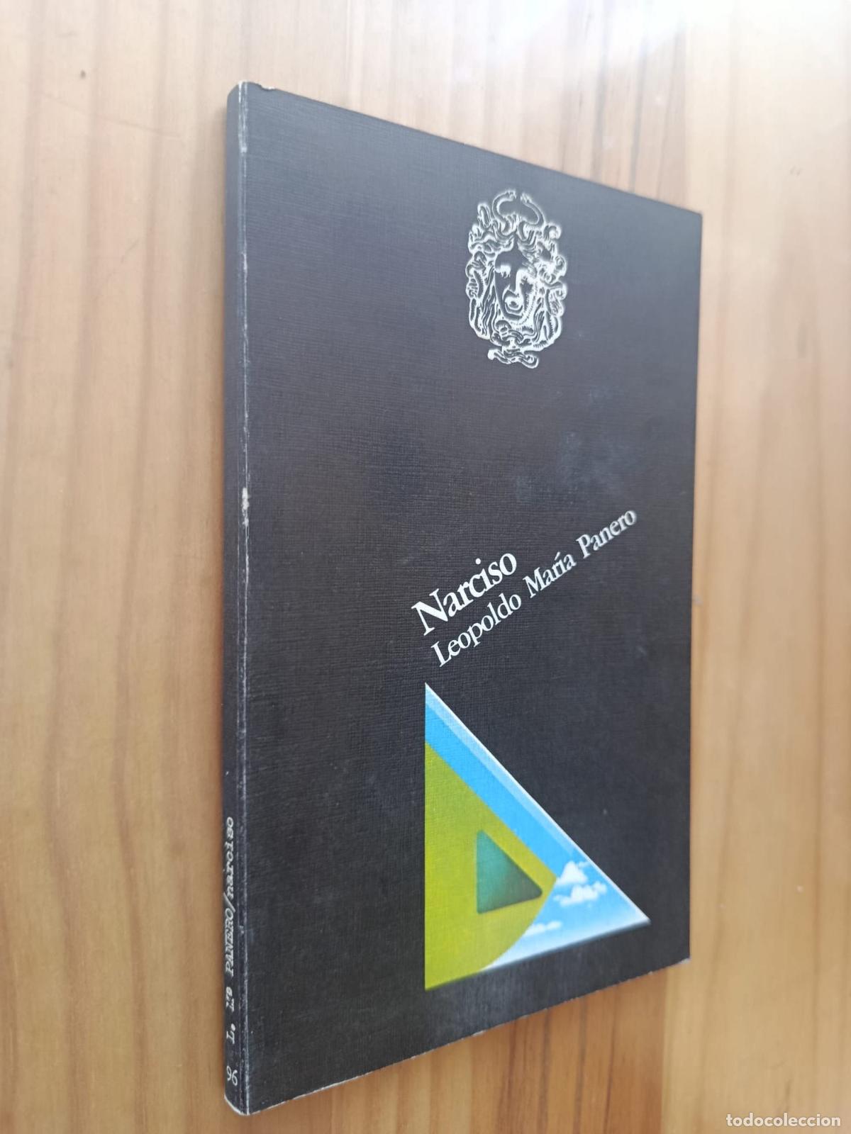 books: NARCISO - LEOPOLDO MAR&Iacute;A PANERO