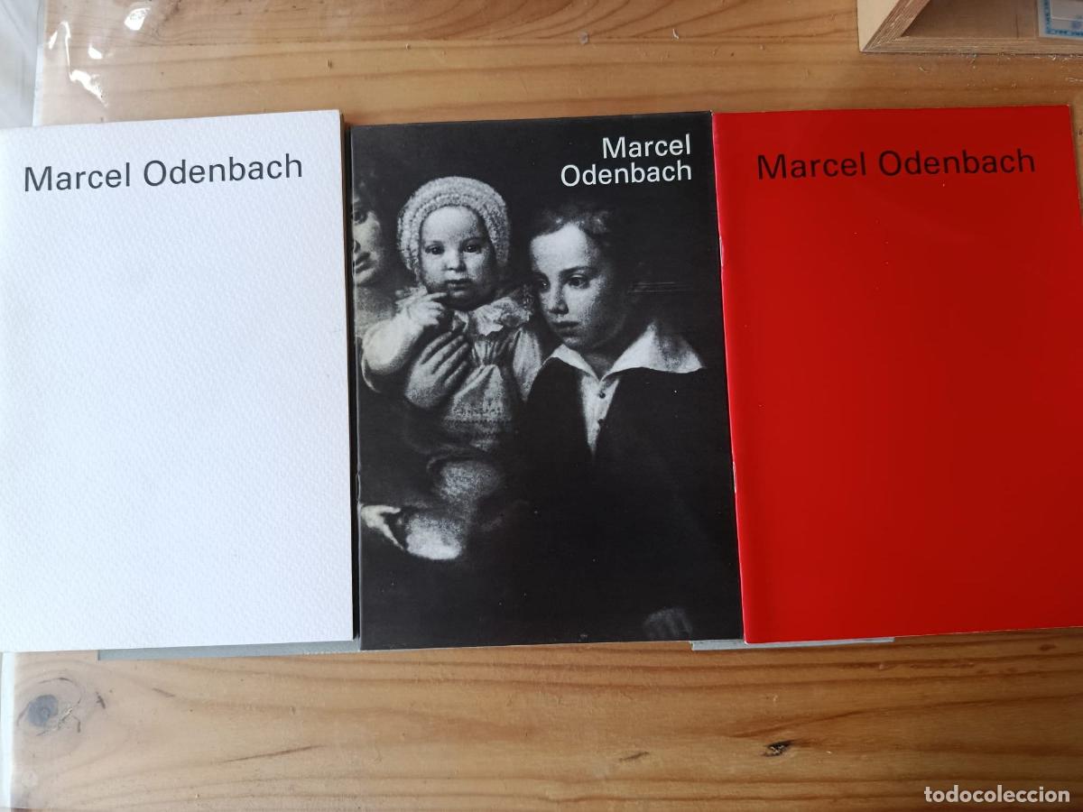 books: Catalogo exposici&oacute;n. Reina Sof&iacute;a. 1988 - Marcel Odenbach
