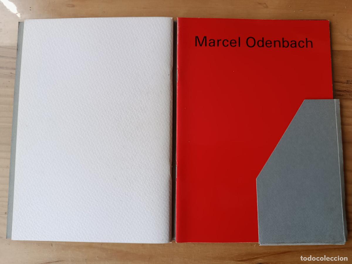 Libros: Catalogo exposici&oacute;n. Reina Sof&iacute;a. 1988 - Marcel Odenbach - Foto 2