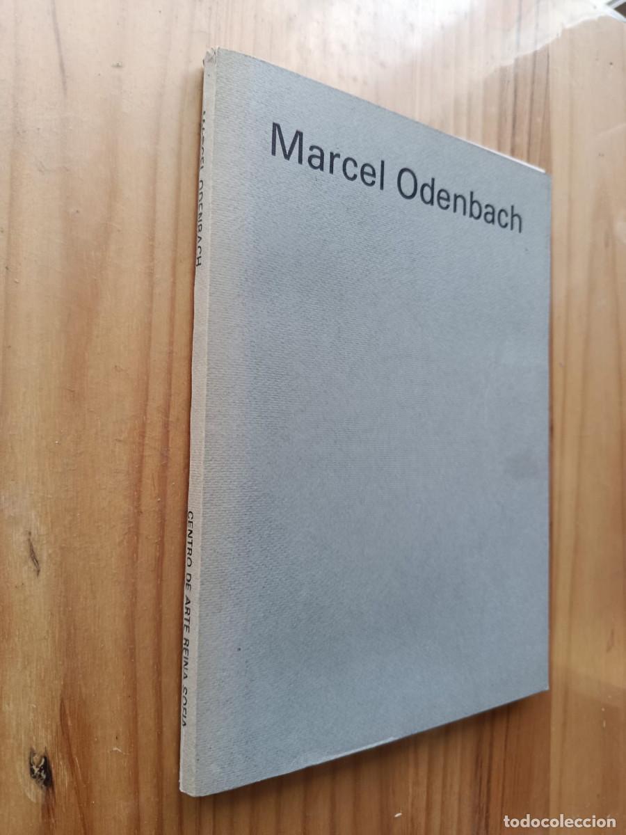 Libros: Catalogo exposici&oacute;n. Reina Sof&iacute;a. 1988 - Marcel Odenbach - Foto 3