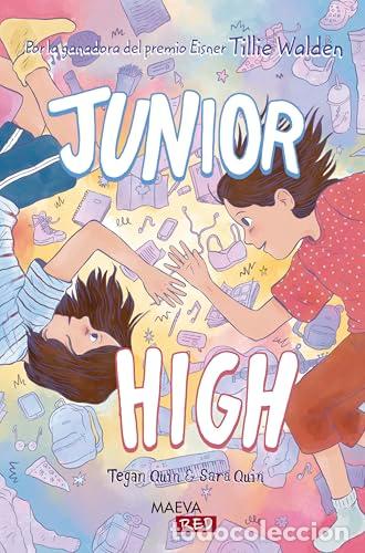 Libros: Junior High - Quin, Tegan; Walden, Tillie; Quin, Sara