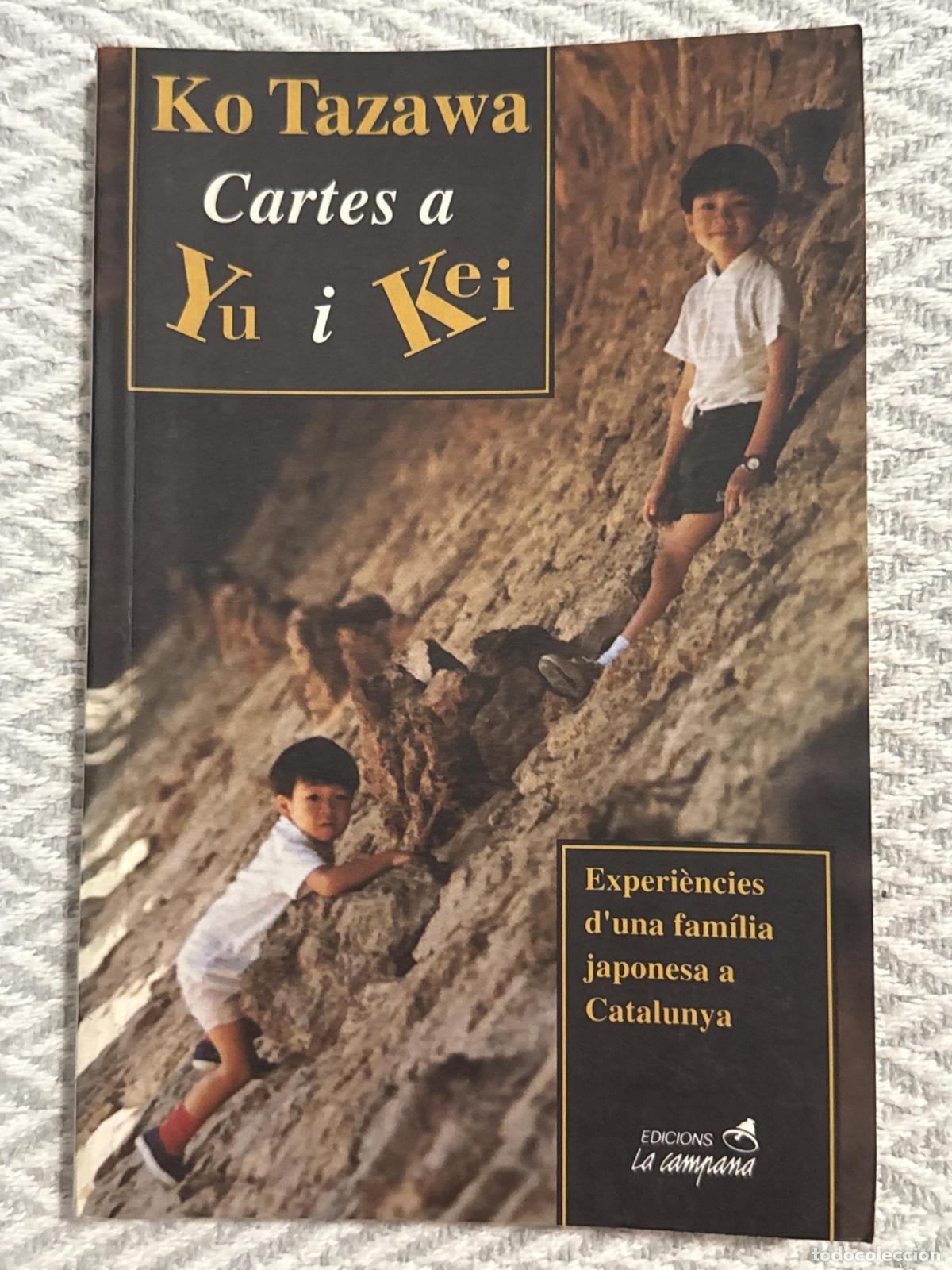 Livres: Cartes a Yu i Kei - Ko Tazawa