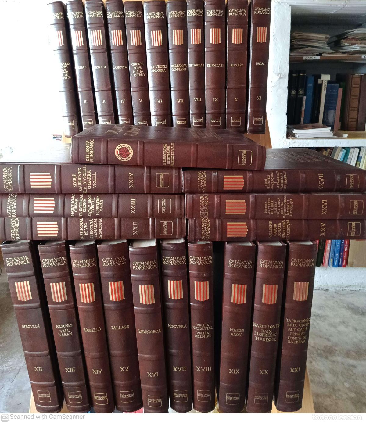 Libros: Catalunya Rom&agrave;nica - Foto 1