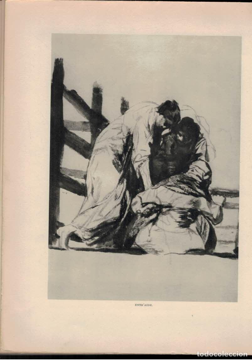 Libros: SATURNE. Essai sur Goya. - Malraux. Andr&eacute;, - Foto 6