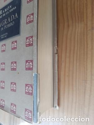 Libros: LA SAGRADA CRIPTA DE POMBO - Ram&oacute;n Gomez de la Serna - Foto 4