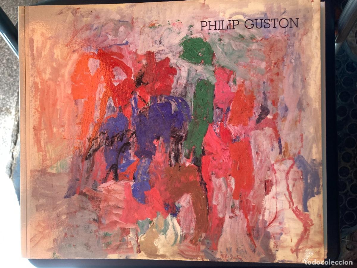 B&uuml;cher: Mark Rosenthal, ed. - Philip Guston. Retrospectiva de pintura