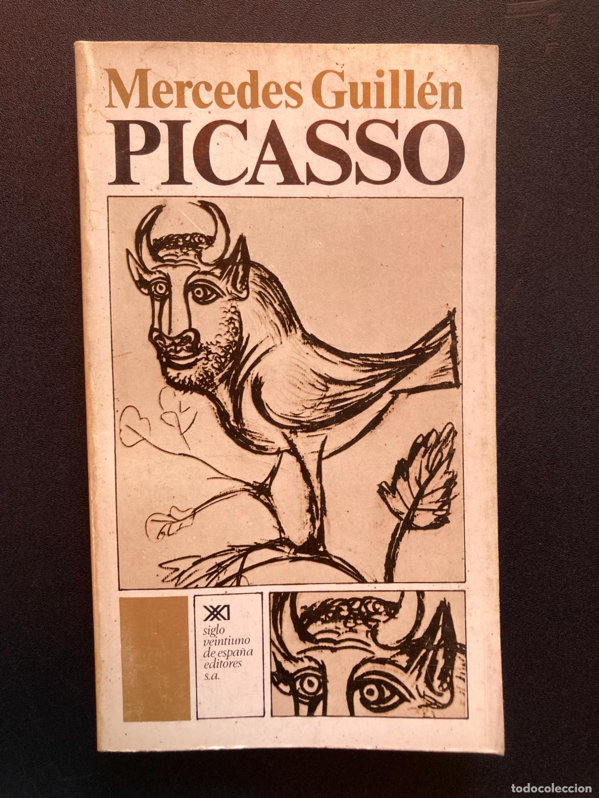 B&uuml;cher: Mercedes Guill&eacute;n - Picasso