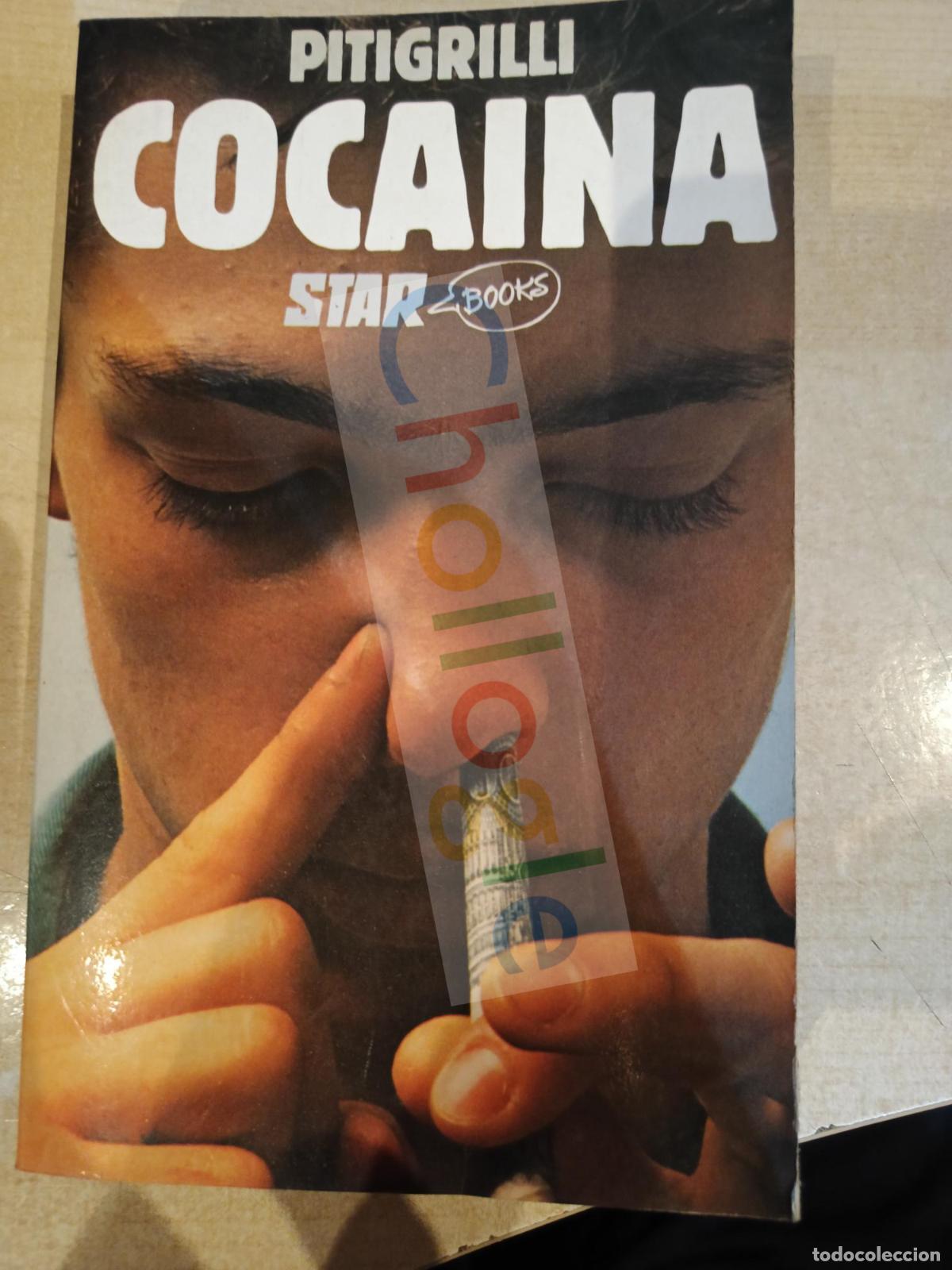 Libros: Libro Cocaina Star books