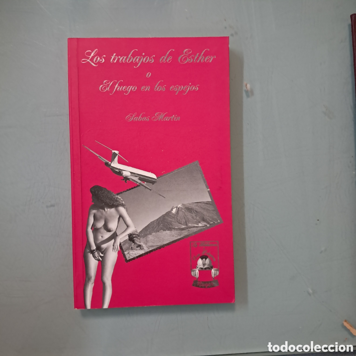 Libros: Sabas Martin, Los trabajos de Esther, Ed Roger - Foto 1