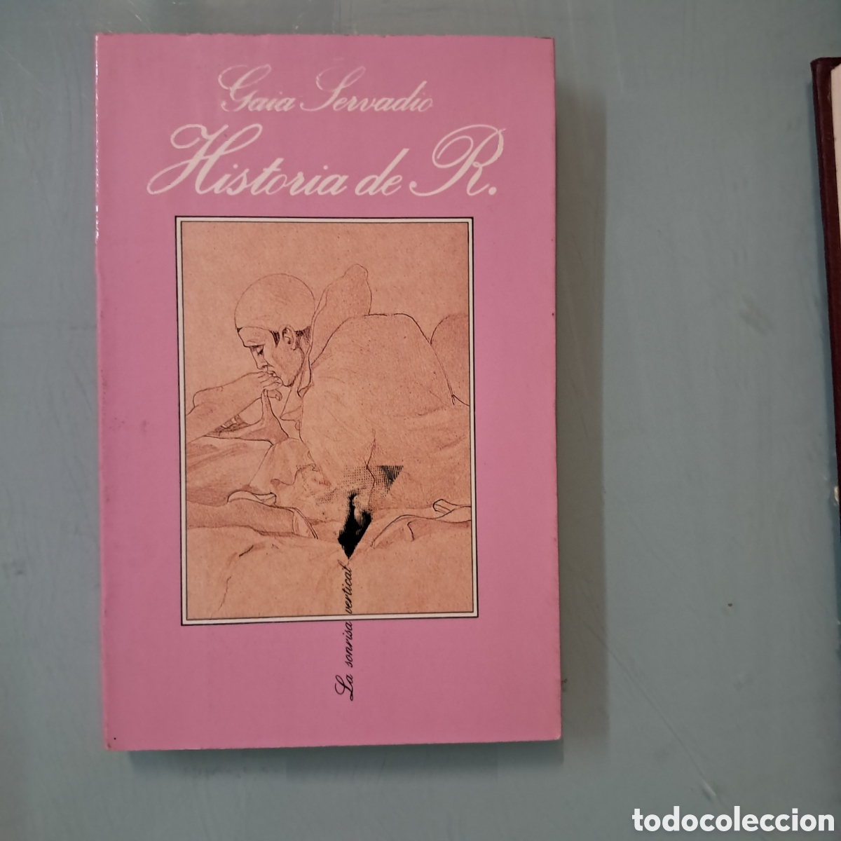 Libros: Gaia Servadio, Historia de R, Tusquets - Foto 1