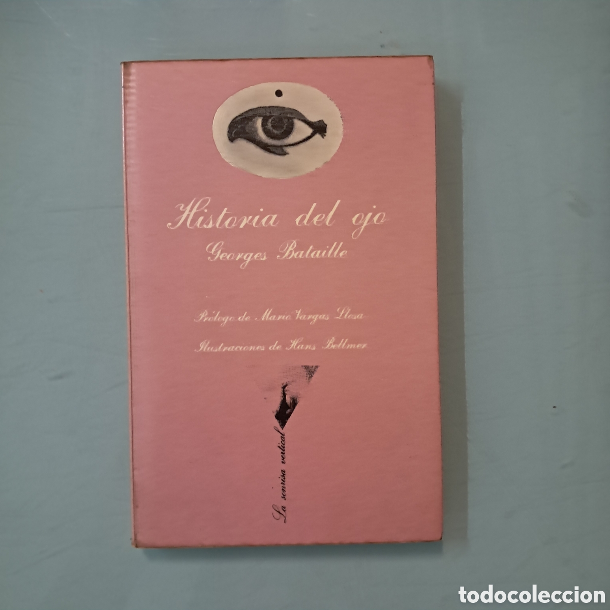 Libros: Georges Bataille, Historia del ojo, Tusquets - Foto 1