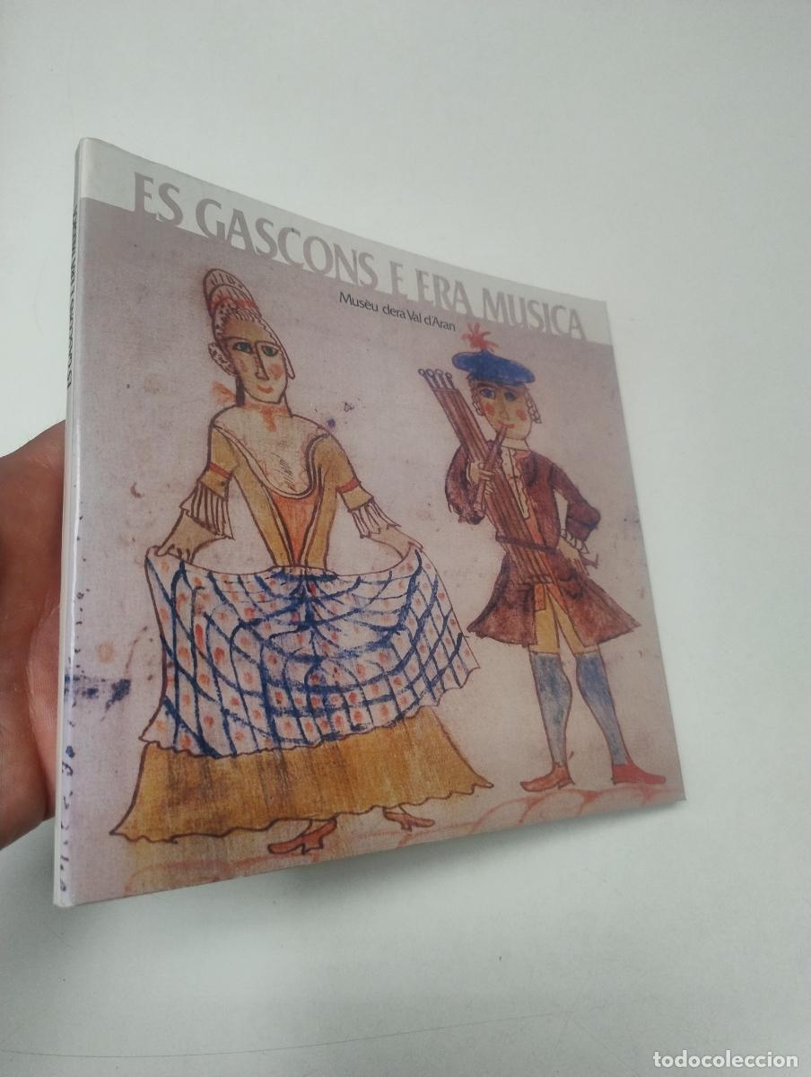 Libros: Es gascons e era musica -