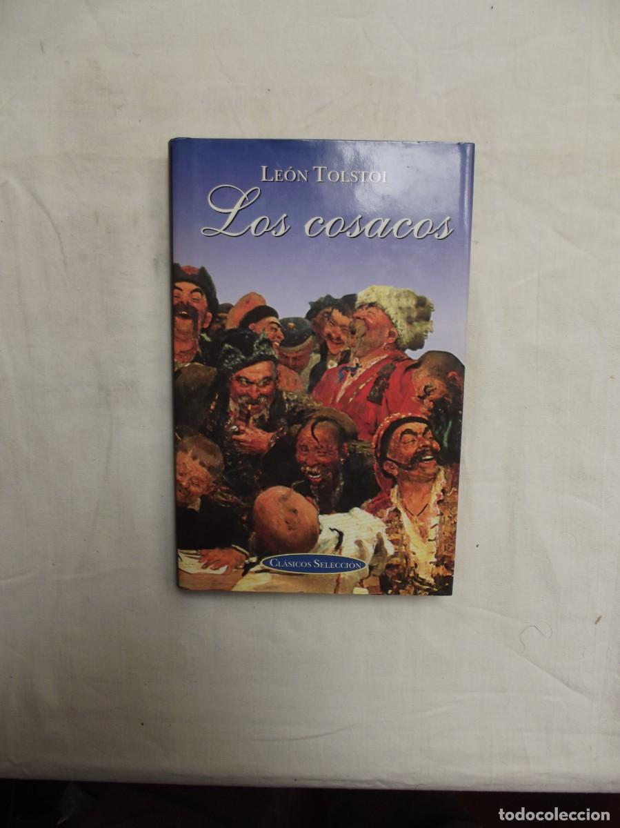 Libros: LOS COSACOS DE LEON TOLSTOI - Foto 1