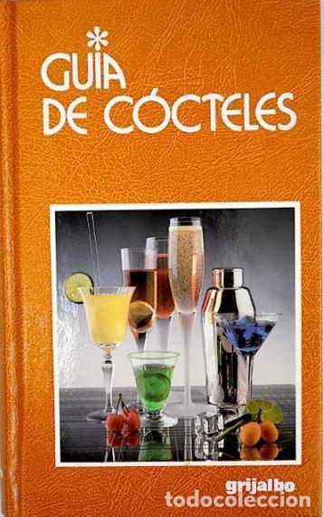 Libros: Gu&iacute;a de c&oacute;cteles - Salvatore Mario Arcuri. tdk368