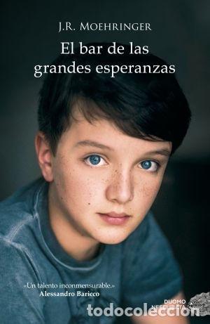 Libros: El bar de las grandes esperanzas - J.R. Moehringer tdk368