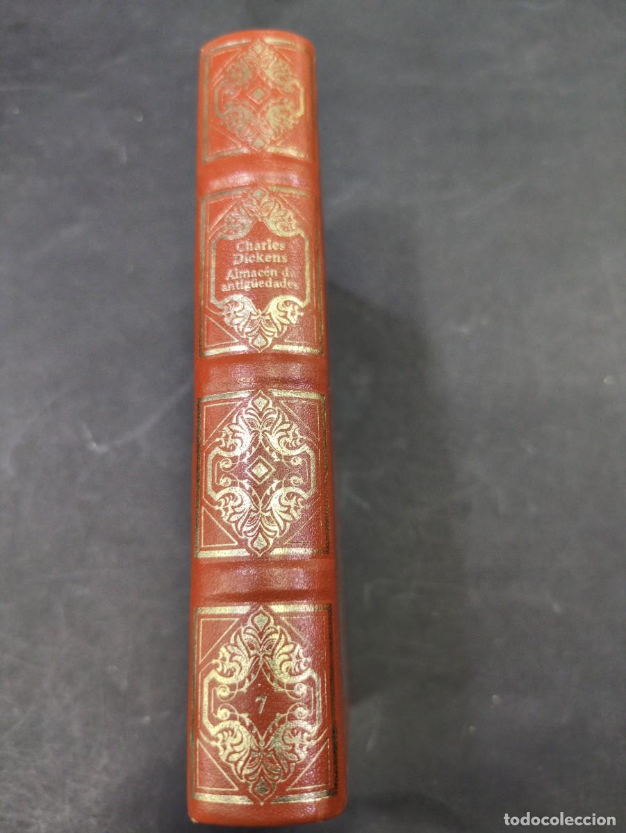 Libros: ALMACEN DE ANTIG&Uuml;EDADES CHARLES DICKENS - Foto 4