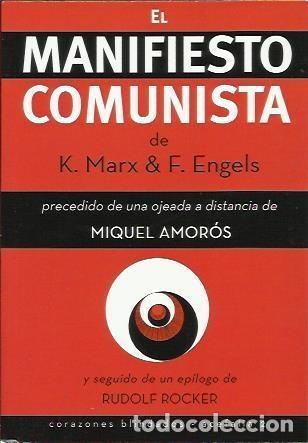 Libri di seconda mano: MARX, K. ENGELS, F. - El manifiesto comunista.